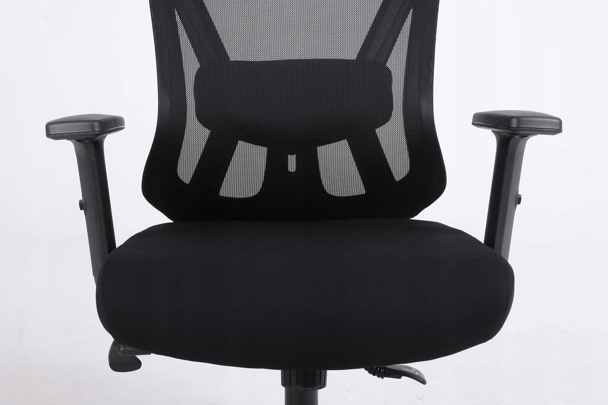 ERGONOMIC OFFICE CHAIR ACTIVEJET T5 BLACK Brand ActiveJet