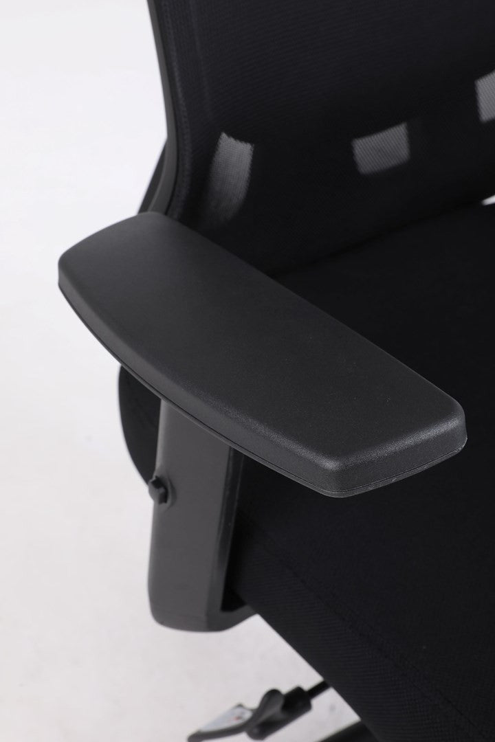 ERGONOMIC OFFICE CHAIR ACTIVEJET T5 BLACK Manufacturer code 5901443124054