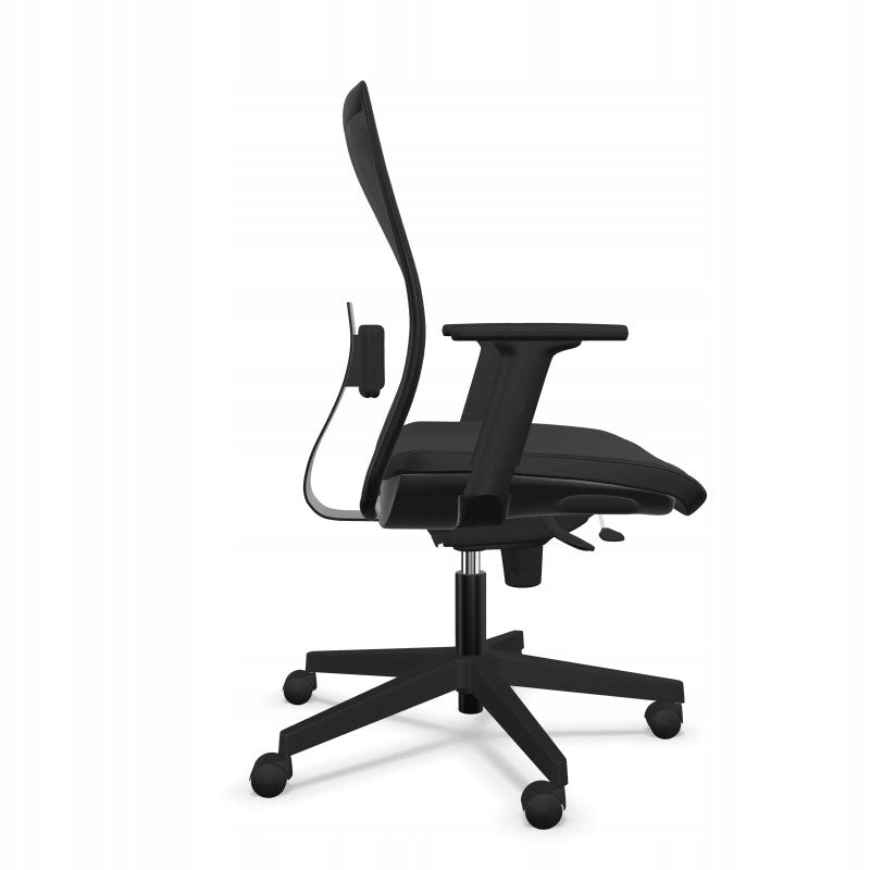 ERGONOMIC OFFICE CHAIR SWIVEL CHAIR INTRATA O13 FST GRAPHITE NS Brand Nowy Styl