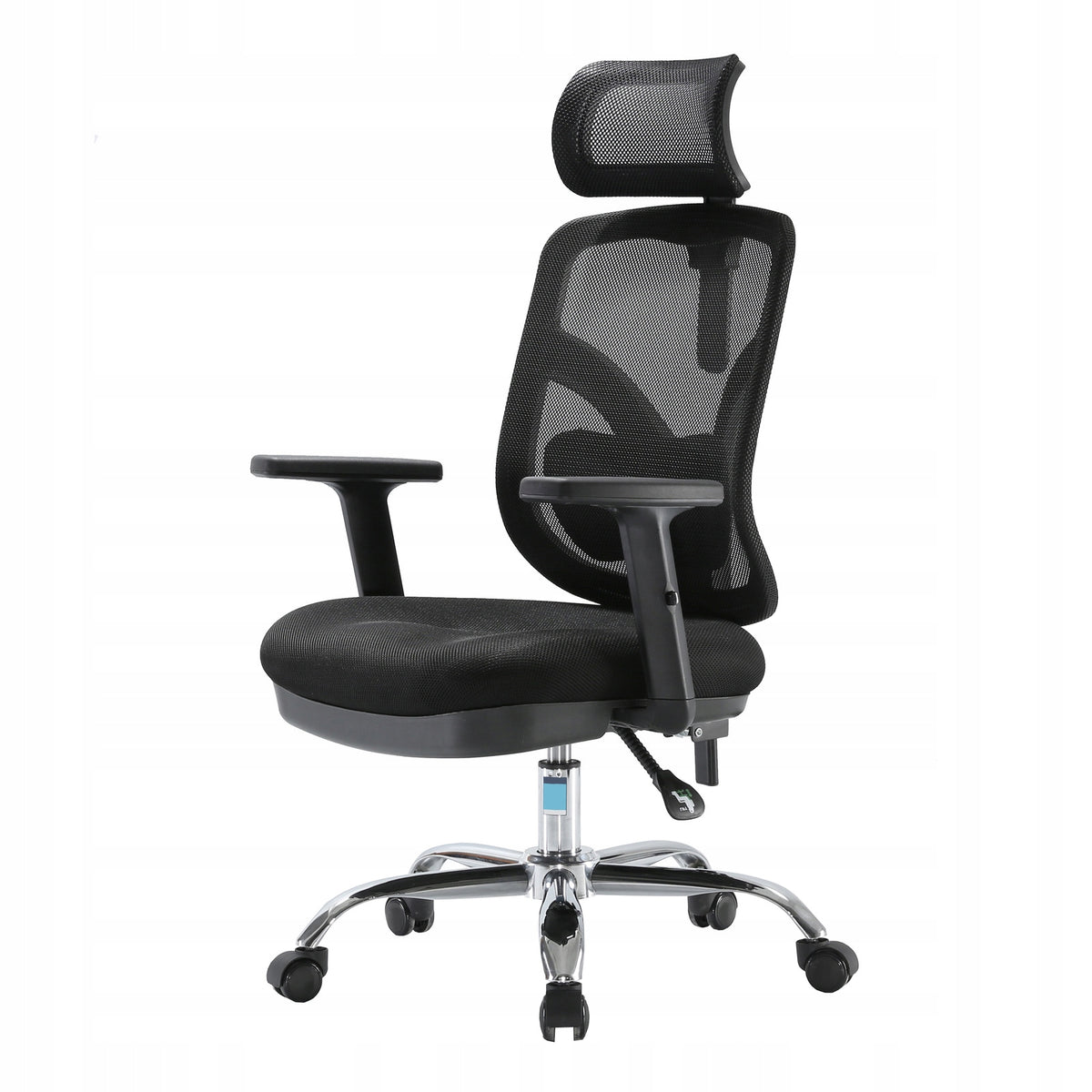 ERGONOMIC OFFICE CHAIR SWIVEL DESK OFFICE CHAIR ADJUSTABLE Packaging status original