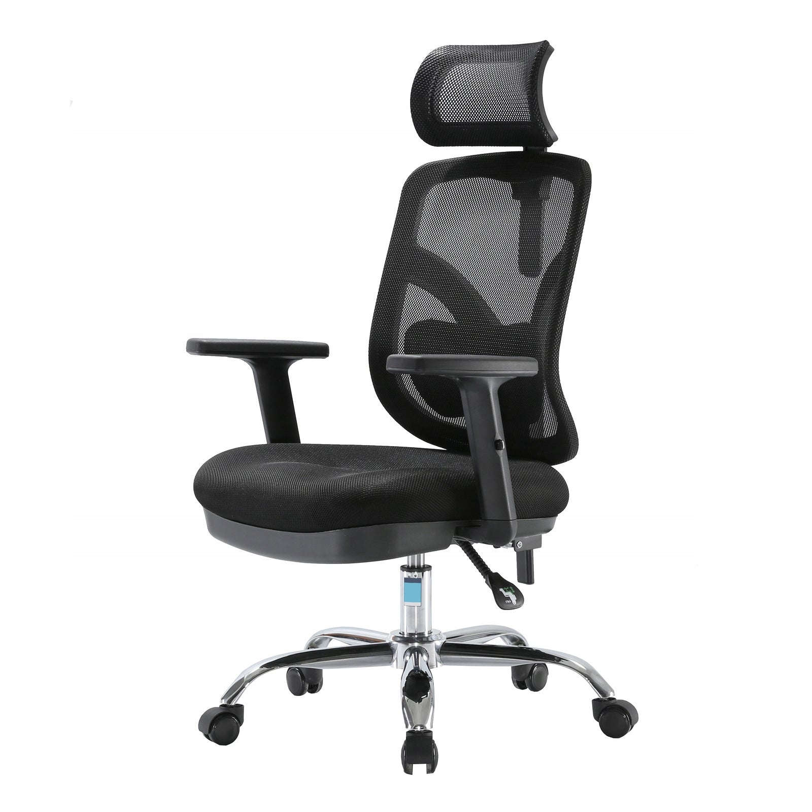ERGONOMIC OFFICE CHAIR SWIVEL DESK OFFICE CHAIR ADJUSTABLE Packaging status original