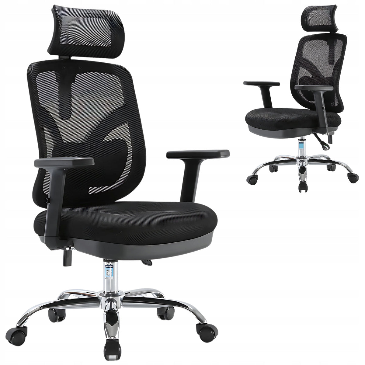 ERGONOMIC OFFICE CHAIR SWIVEL DESK OFFICE CHAIR ADJUSTABLE