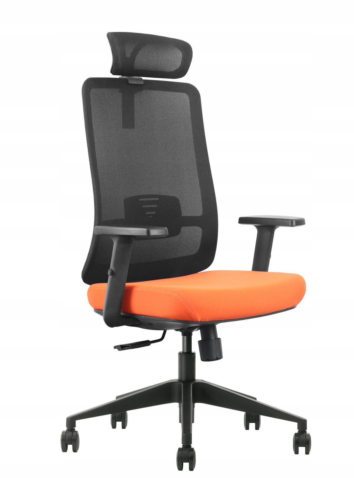 ERGONOMIC OFFICE CHAIR microgrid *** MEETS HEALTH AND SAFETY up to 565 kg. EAN (GTIN) 5903867595908