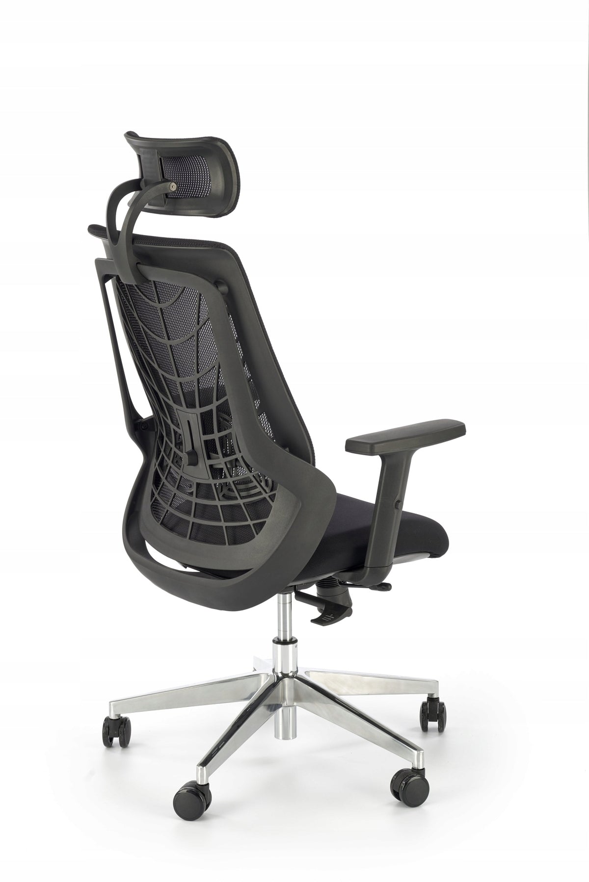 ERGONOMIC OFFICE SWIVEL CHAIR GERONIMO BLACK HALMAR Kind rotary