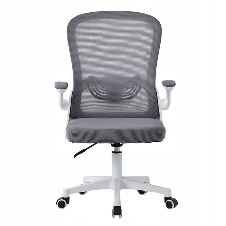 ERGONOMIC OFFICE SWIVEL CHAIR YOUTH LUMBAR SUPPORT Packaging status original