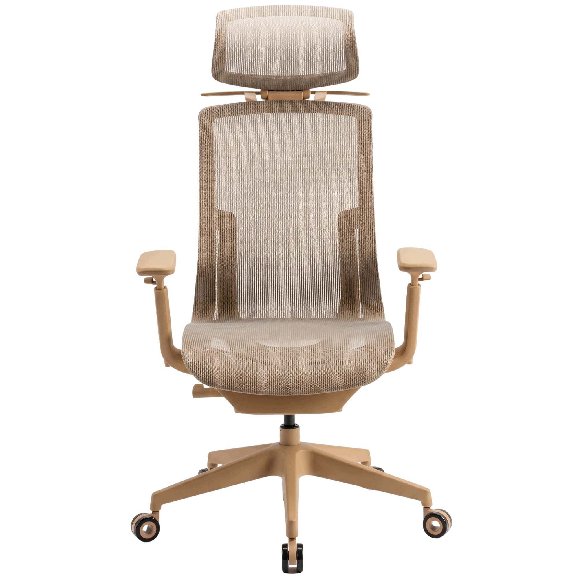 ERGONOMIC Office Chair Mesh 135kg Rotary Adjustable Spacetronik Manufacturer code SPC-CLOUD-03