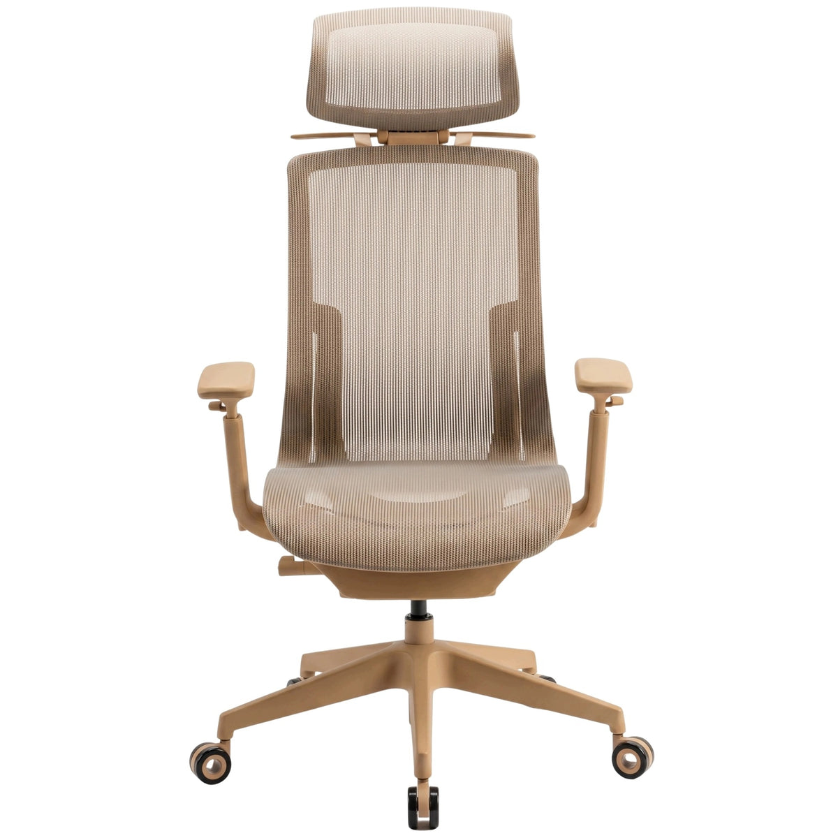 ERGONOMIC Office Chair Mesh 135kg Rotary Adjustable Spacetronik Manufacturer code SPC-CLOUD-03