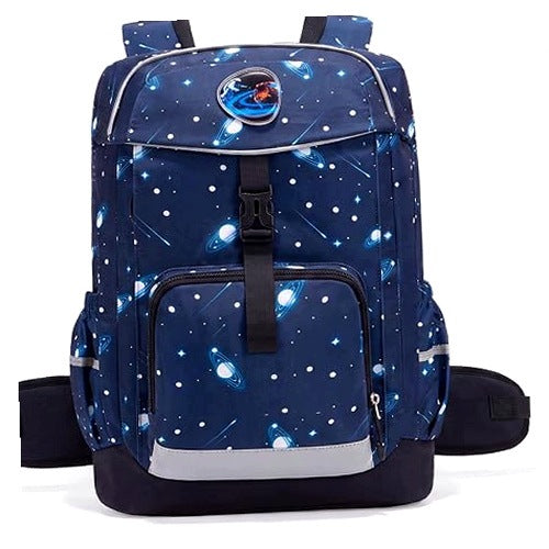 ERGONOMIC SCHOOL BACKPACK FOR BOYS WATERPROOF SATCHEL 1 5 CLASS
