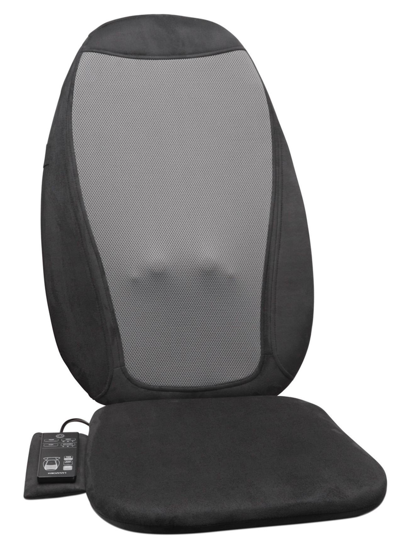 ERGONOMIC SHIATSU MASSAGER, WITH HEATING FUNCTION, LANAFORM