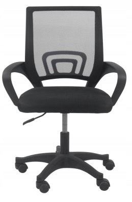 ERGONOMIC SWIVEL CHAIR OFFICE CHAIR ALEX BLACK Brand no brand