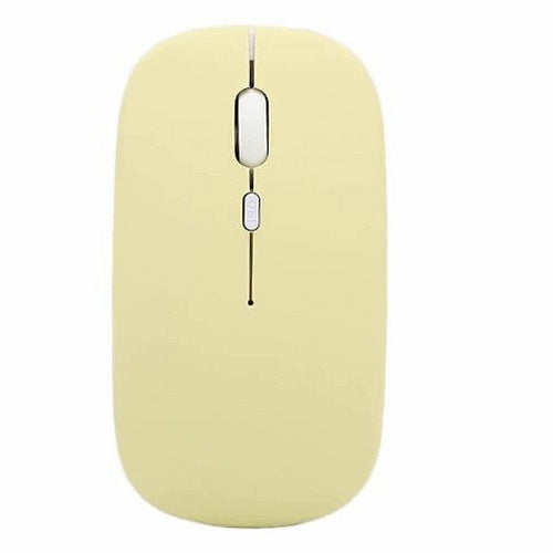 ERGONOMIC WIRELESS MOUSE 1600 DPI ADJUSTABLE FOR OFFICE WORK