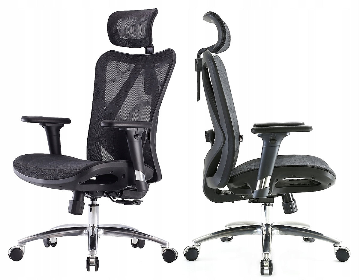 ERGONOMIC chair * Office chair up to 150kg Ideal for people up to 180 cm EAN (GTIN) 5908258490039