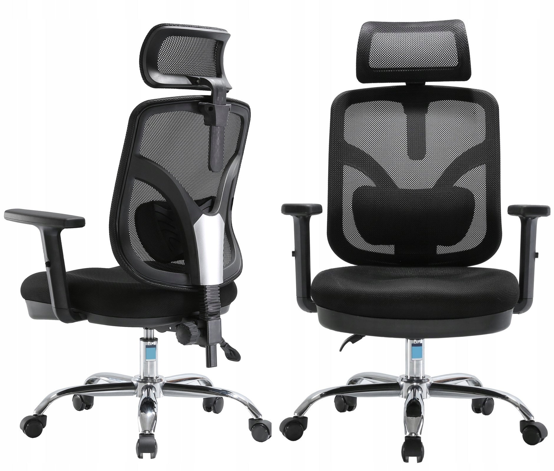 ERGONOMIC chair * Office chair up to 150kg * WORK COMFORTABLY WITHOUT PAIN