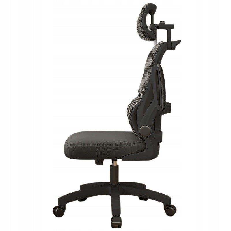 ERGONOMIC swivel chair ADJUSTABLE office chair LUMBAR support!!! Brand Cerlo