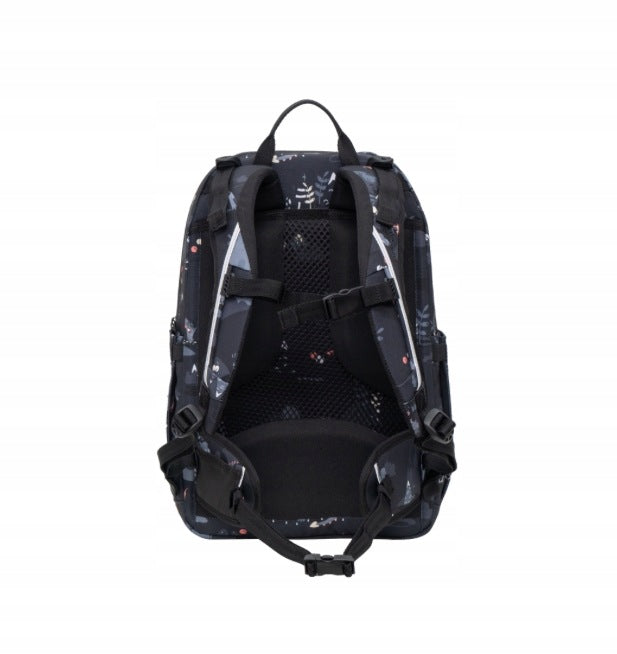 ERGONOMICKÁ ŠKOLSKÁ TAŠKA FRII OF NORWAY ACTIVE 22L - BLACK DRAGON Packaging status original