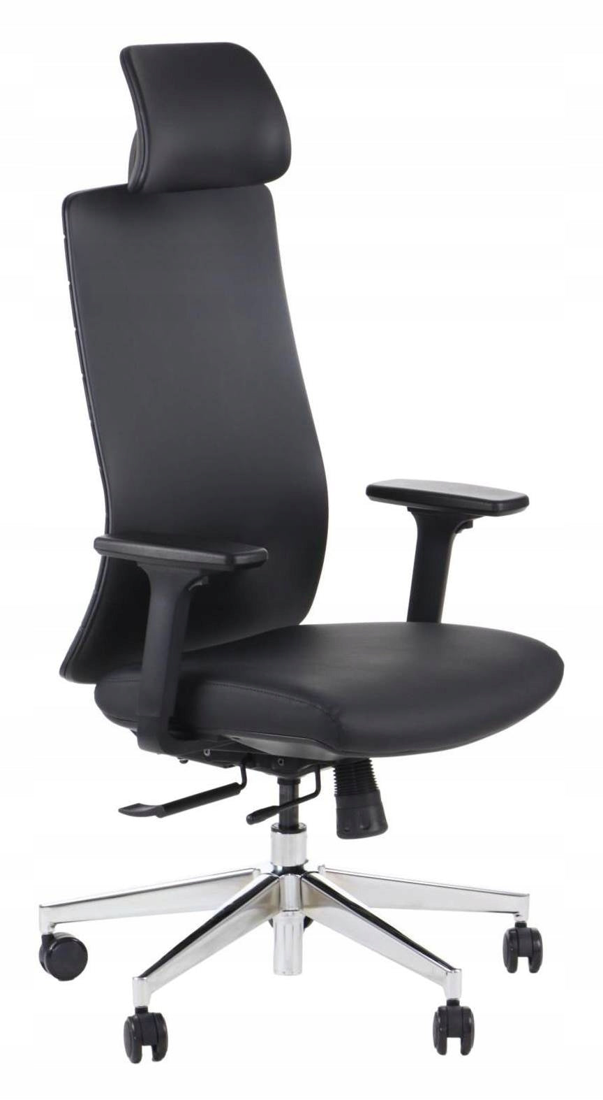 ERGONT Office Chair Swivel Black Comfortable Ergonomic MRiPS EAN (GTIN) 5906122403178