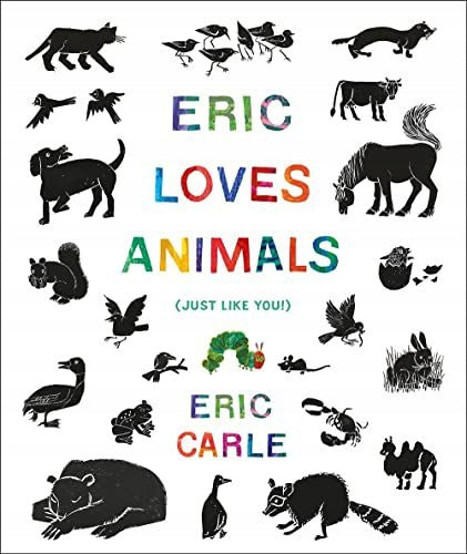 Eric liebt Tiere: (Genau wie du!) 