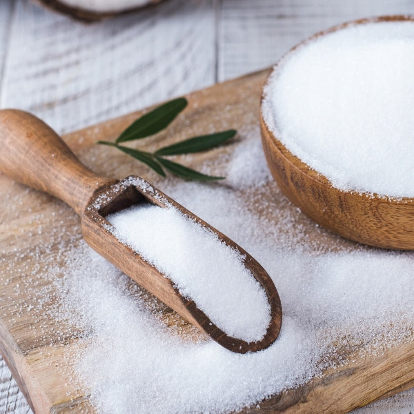 ERYTHRITOL 1kg NATURAL SWEETENER SUGAR SUBSTITUTE ZERO CALORIES KETO ERYTHRITOL Brand Bakaliano