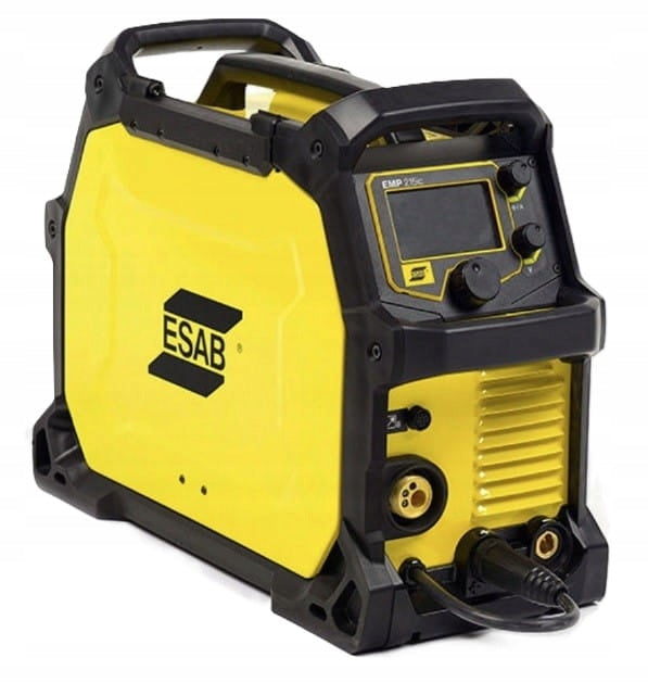 ESAB Rebel EMP 215ic MIG/MAG MMA Lift TIG | 215A | 230V | Mobile Brand ESAB