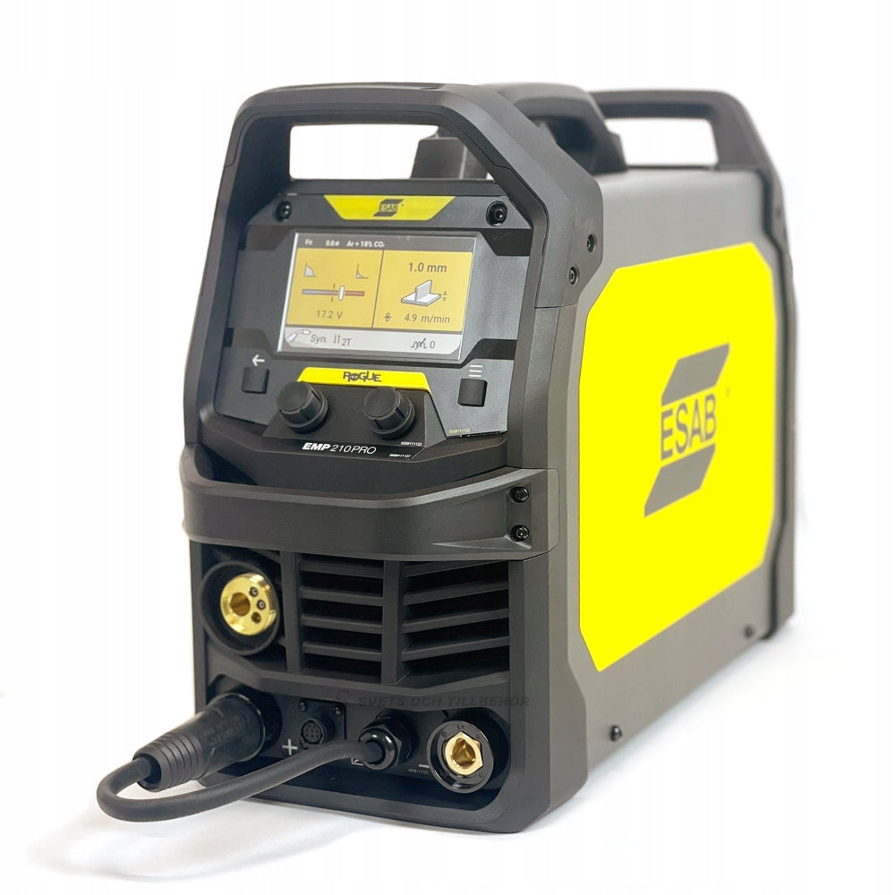 ESAB Rogue EMP 210 PRO MIG MAG MMA TIG Lift welding machine synergy Manufacturer code 0700301092