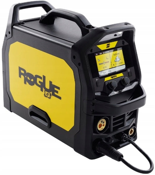 ESAB Rogue EMP 210 PRO MIG MAG MMA TIG Lift welding machine synergy