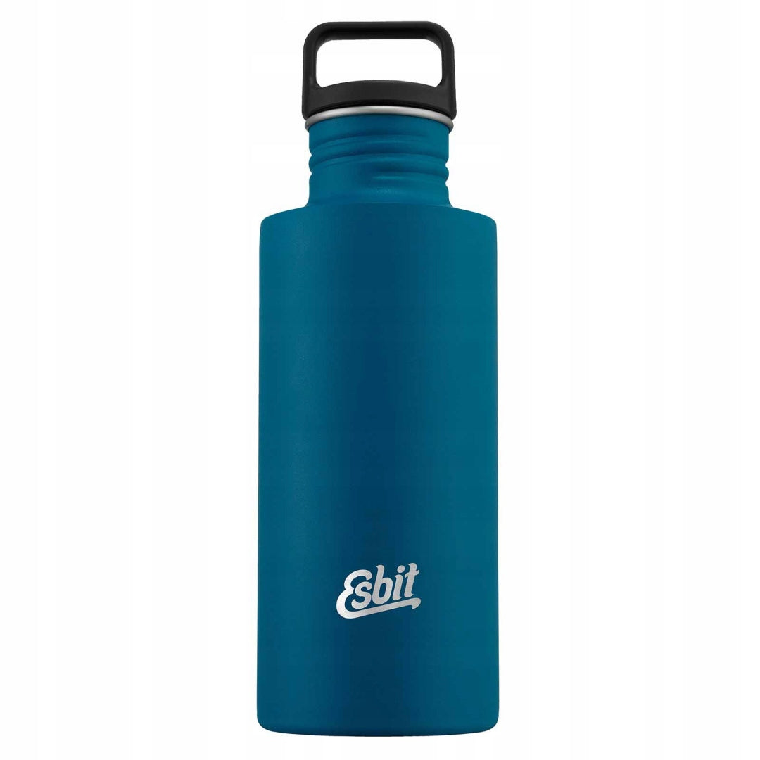 ESBIT SCULPTOR 750 ML TRAVEL BOTTLE - BLUE