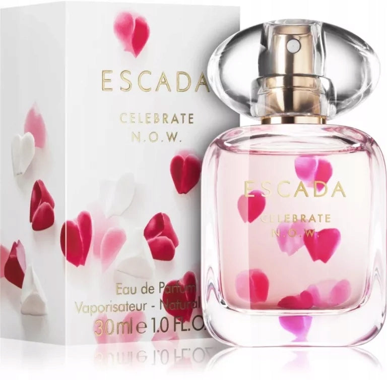 ESCADA CELEBRATE NOW 30 ML EAU DE PARFUM WOMAN EDP