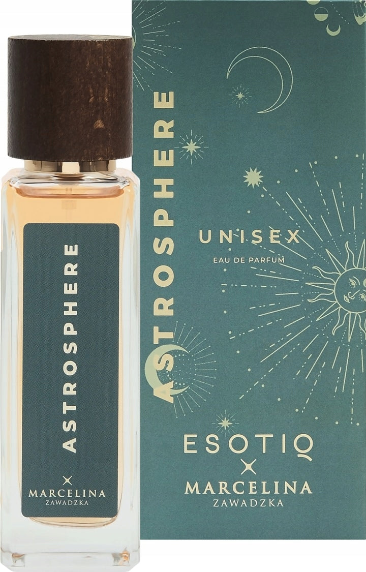 ESOTIQ x MARCELINA ZAWADZKA ASTROSPHERE UNISEX EAU DE PARFUM 50ml