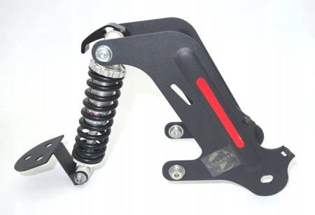 ESPARTS Rear Suspension for Xiaomi Pro 2 / Mi 1S Batteries included no