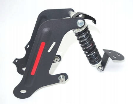 ESPARTS Rear Suspension for Xiaomi Pro 2 / Mi 1S Color black
