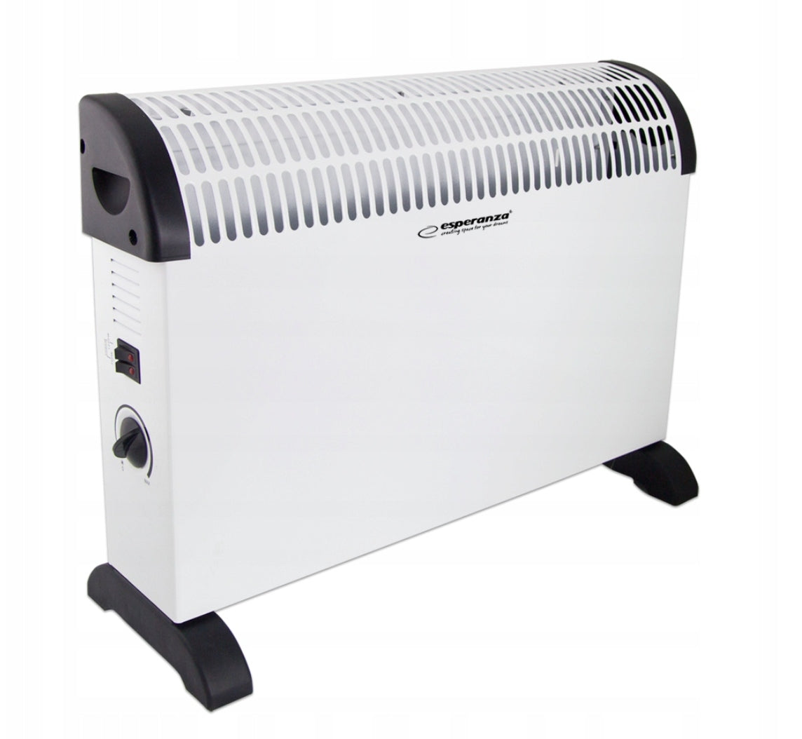 ESPERANZA CONVECTOR 750W/1250W/2000W TANAMI EHH008 Brand Esperanza