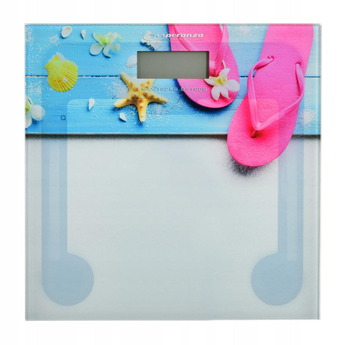 ESPERANZA DIGITAL FLIP FLOP SCALE Brand Esperanza