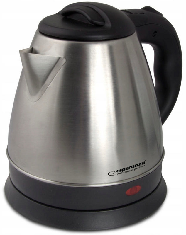 ESPERANZA ELECTRIC KETTLE SPRING 1.0 L INOX Brand Esperanza
