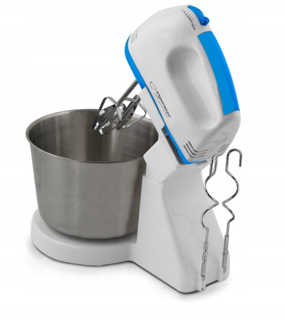 ESPERANZA MIXER WITH BOWL BISCOTTI EKM019WB Brand Esperanza