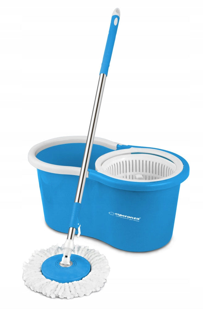 ESPERANZA PERFECT CLEAN ROTARY MOP WITH BUCKET Packaging status original
