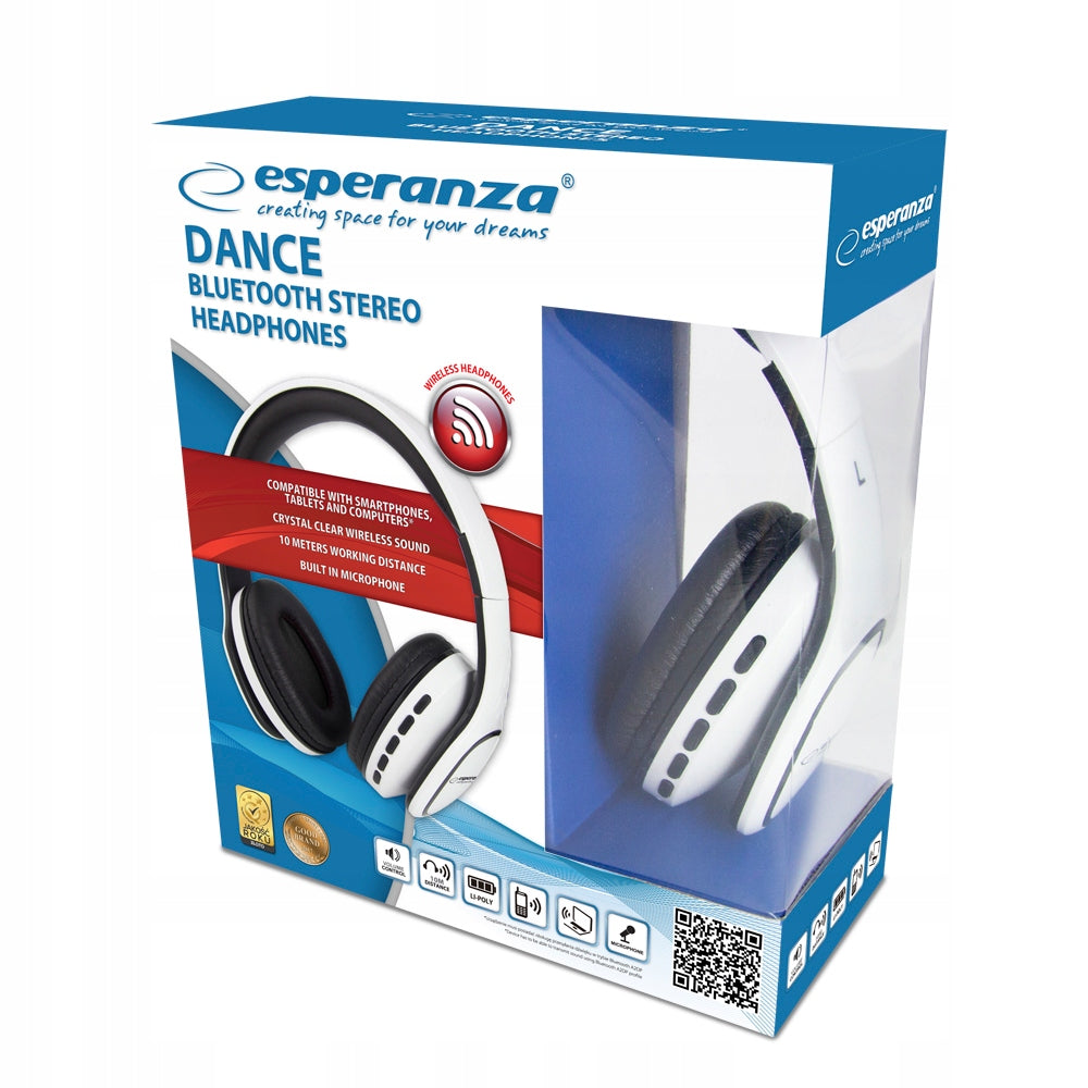 Esperanza Dance EH213W Weiß 