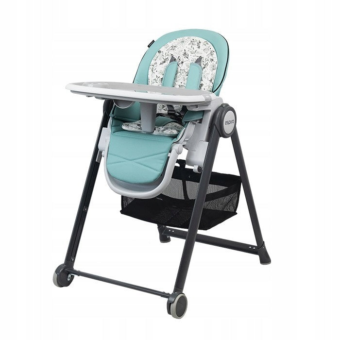ESPIRO CHAIR PENNE 05 TURQUISE Scandinavian