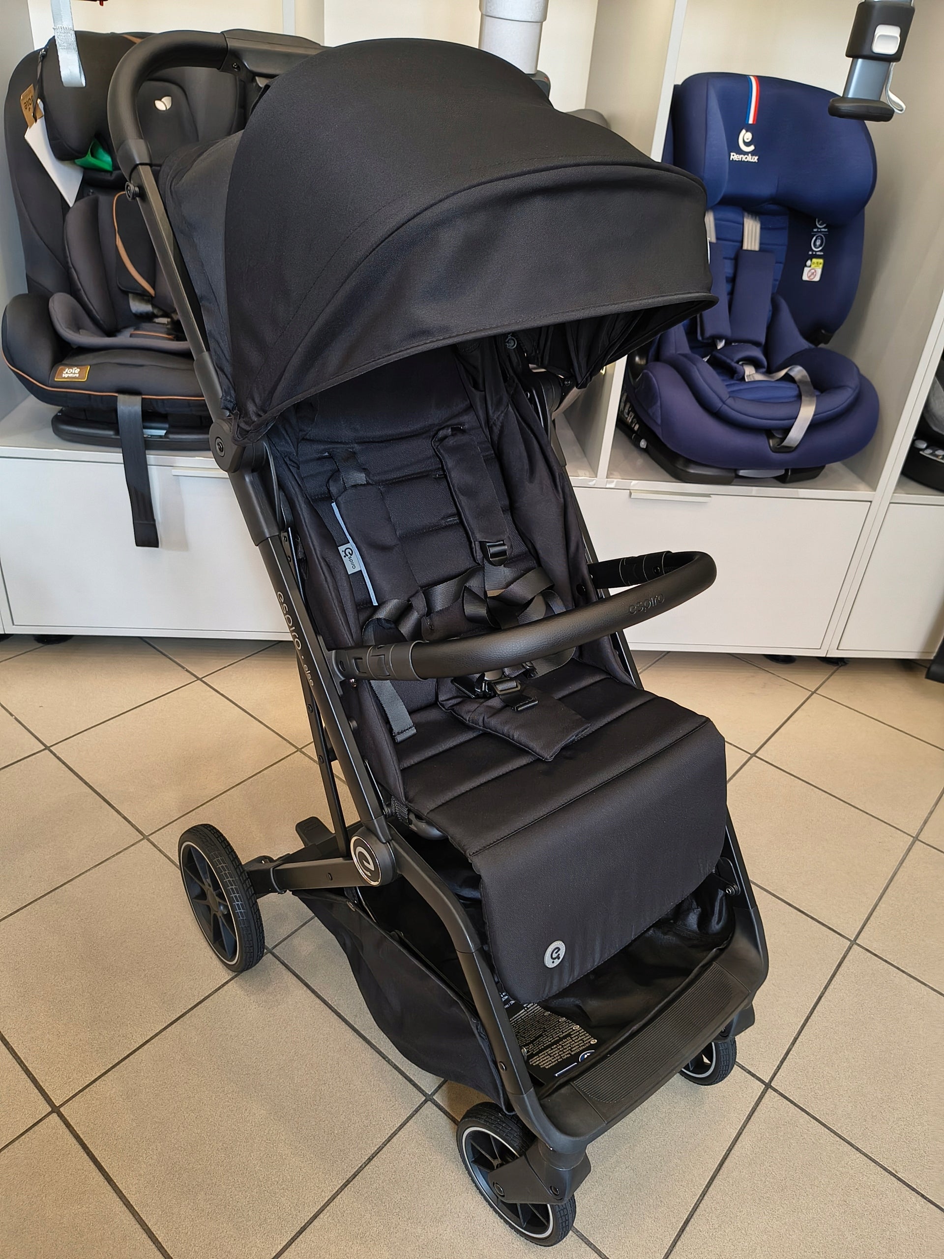 ESPIRO Else 10 black alternative Brand Espiro