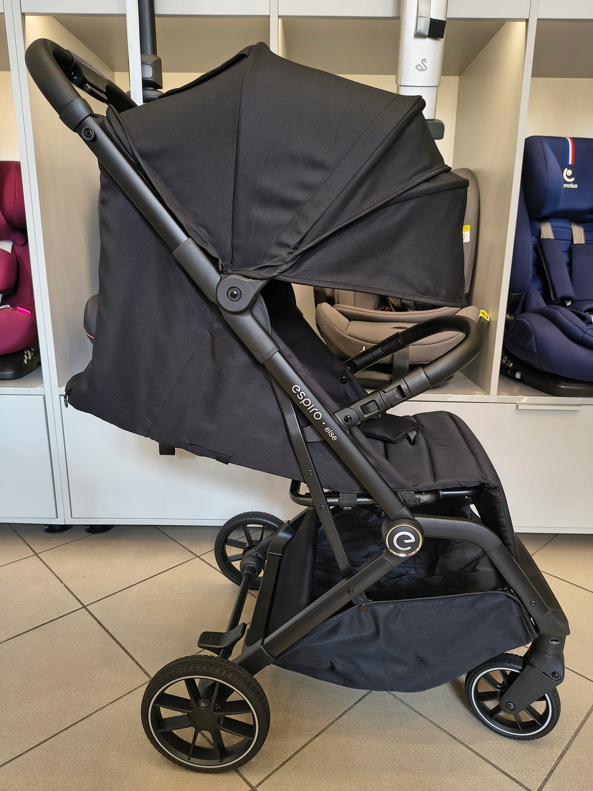 ESPIRO Else 10 black alternative Manufacturer code ELSE 10 BLACK ALTERNATIVE