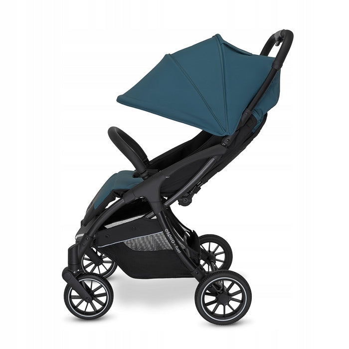 ESPIRO FUEL STROLLER NATURAL TERRACOTTA 11 Manufacturer code 5906724206351
