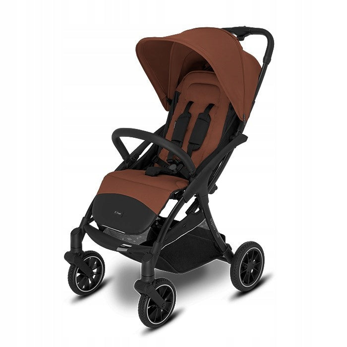 ESPIRO FUEL STROLLER NATURAL TERRACOTTA 11
