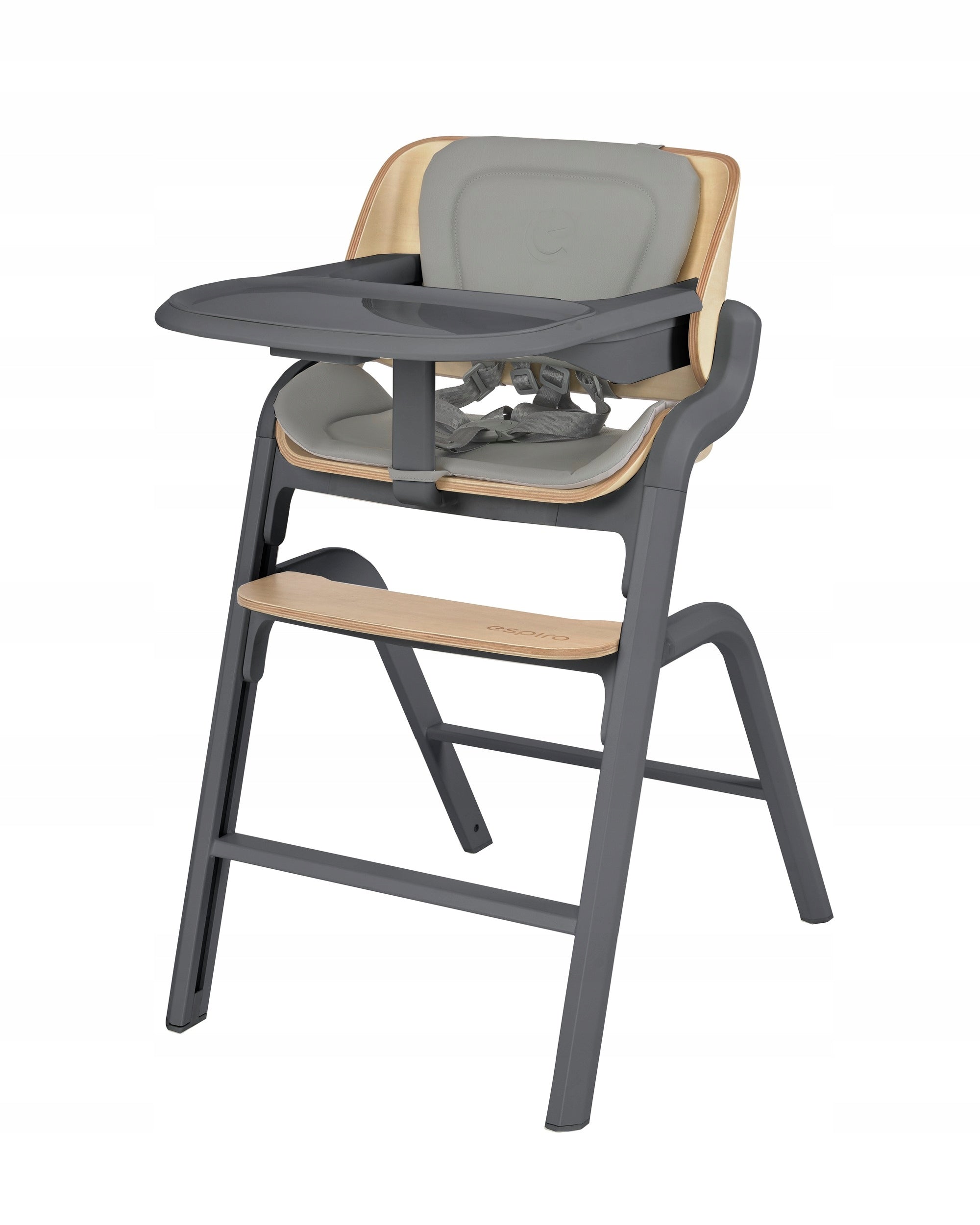 ESPIRO Pure high chair | 07 graphite