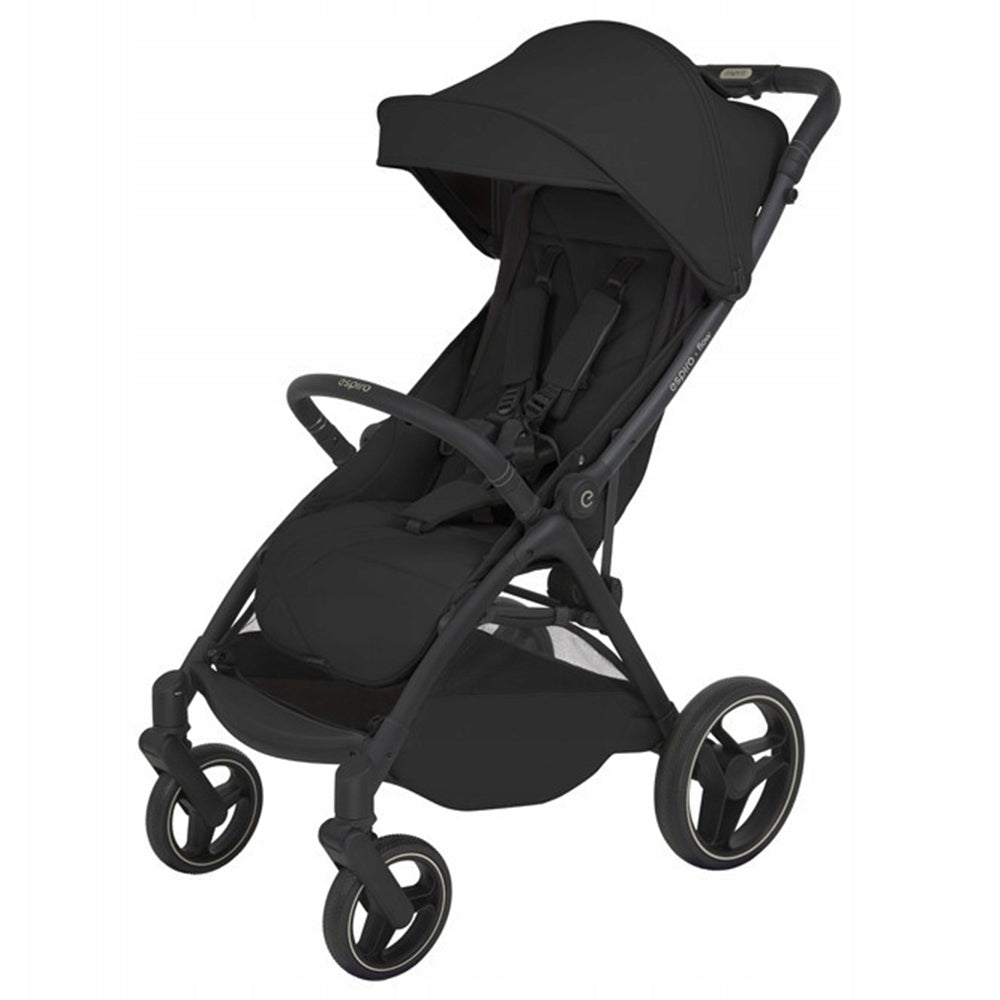 ESPIRO STROLLER FLOW 10 TIMELESS BLACK HANDLE COVER