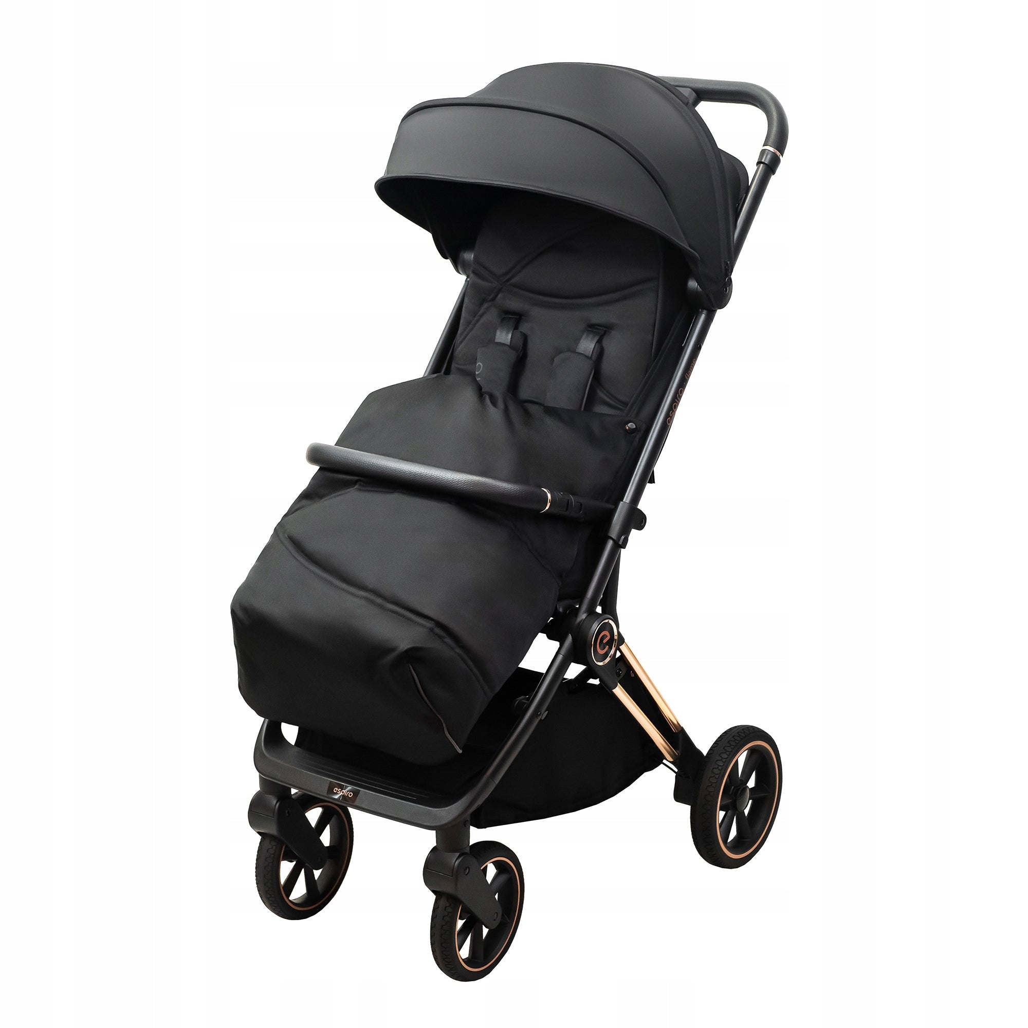 ESPIRO Stroller Foil Flame Bag 108 Intense Truffles Packaging status original