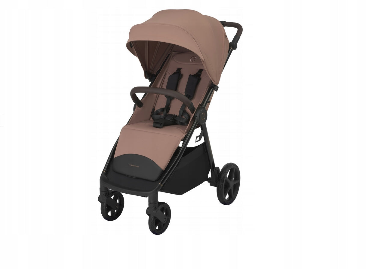 ESPIRO WAVE PRO STROLLER FOR BABY UP TO 22 KG STROLLER LARGE WHEELS Brand Espiro