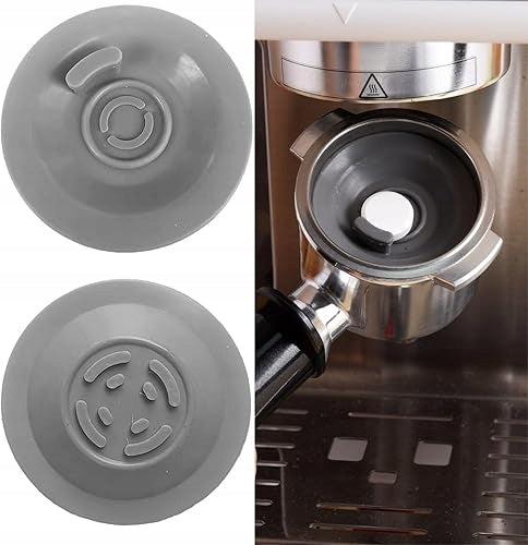 ESPRESSO CLEANING DISC SILICONE 54MM FOR COFFEE MAKER 2 PIECES