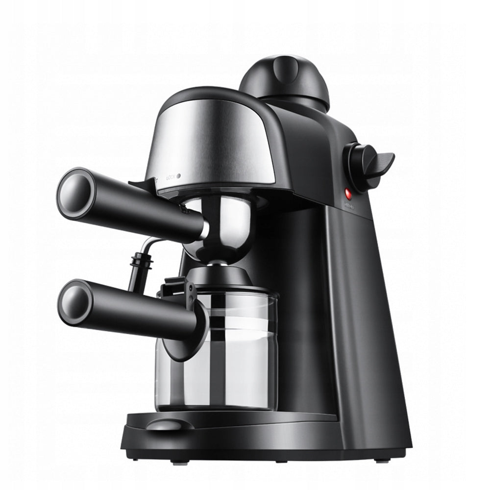 ESPRESSO MACHINE 5 BAR 2-4 CUP 240 ML CAPACITY 800 IN MANUFACTURER