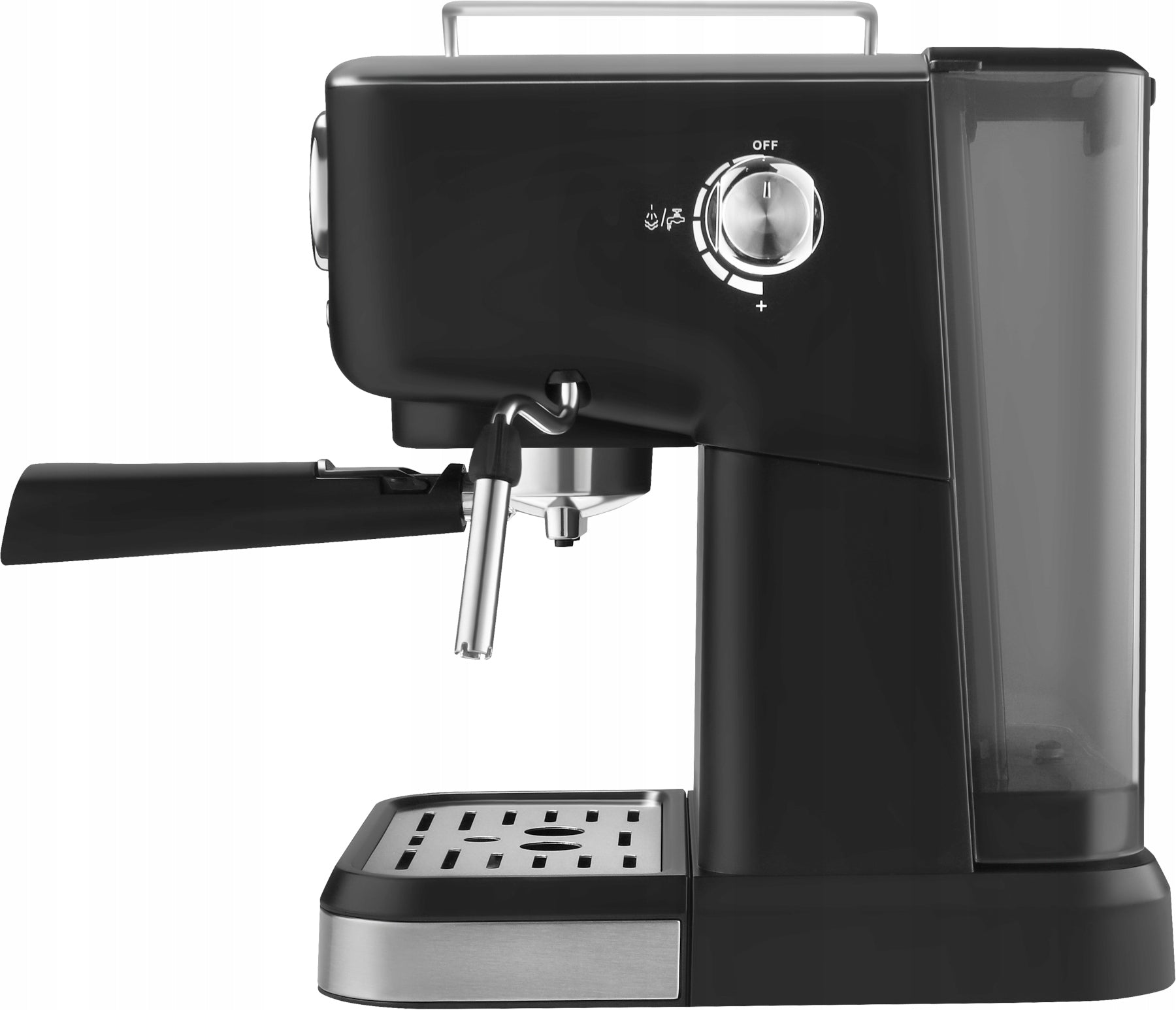 ESPRESSO MACHINE FOR COFFEE 1500W ELEGANT BLACK KRAFT&DELE KD4289 Brand no brand