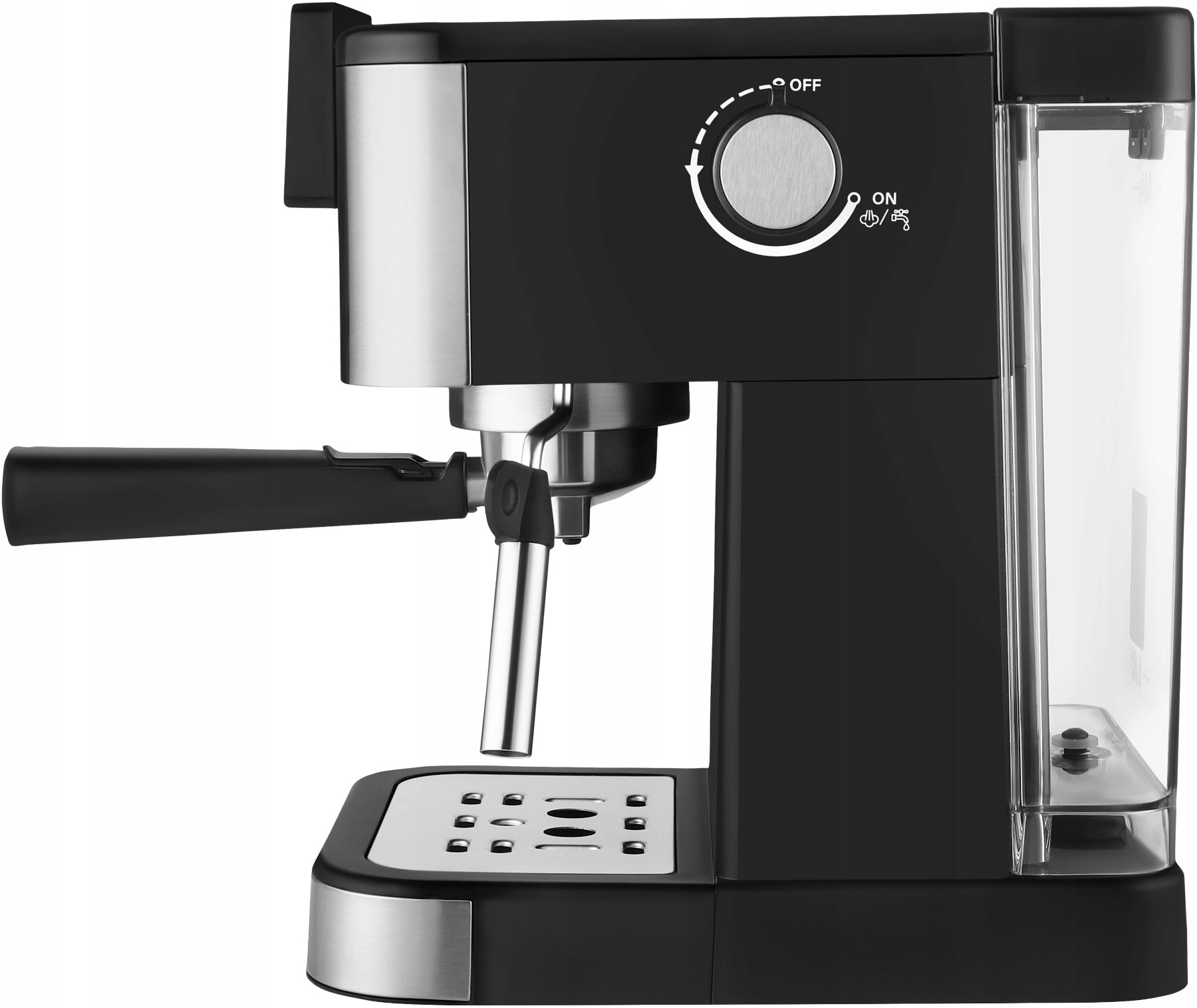 ESPRESSO MACHINE FOR COFFEE BLACK 1500W 20BAR KRAFT&DELE KD4291 Brand no brand