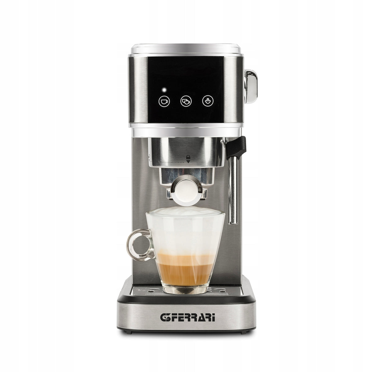 ESPRESSO MACHINE FOR FLASK COFFEE G3FERRARI RETRO 15 BAR FROTHER EAN (GTIN) 8055176401115